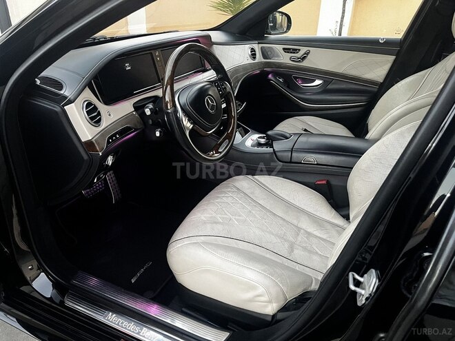 Mercedes S 500 2013, 228,000 km - 4.7 л - Bakı