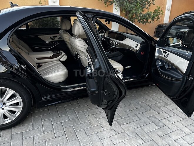 Mercedes S 500 2013, 228,000 km - 4.7 л - Bakı