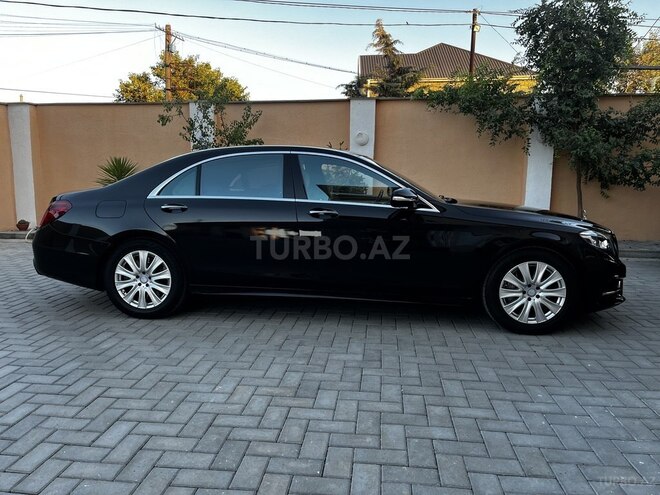 Mercedes S 500 2013, 228,000 km - 4.7 л - Bakı