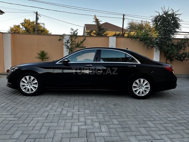 Mercedes S 500 2013, 228,000 km - 4.7 л - Bakı