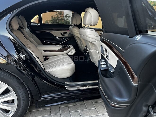 Mercedes S 500 2013, 228,000 km - 4.7 л - Bakı