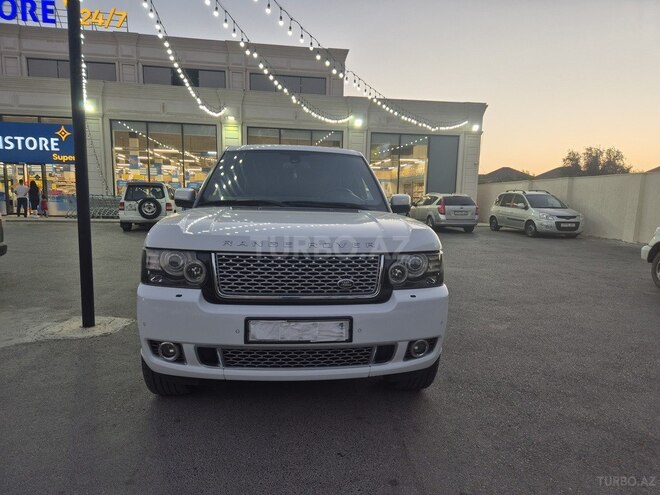 Land Rover Range Rover 2012, 158,000 km - 5.0 l - Bakı