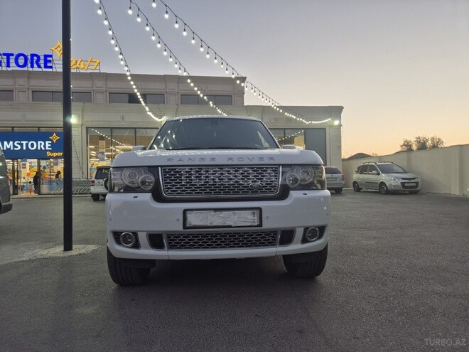 Land Rover Range Rover 2012, 158,000 km - 5.0 l - Bakı