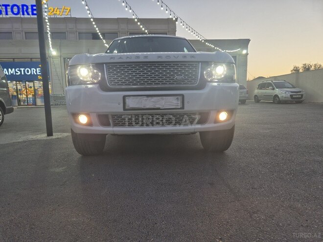 Land Rover Range Rover 2012, 158,000 km - 5.0 l - Bakı