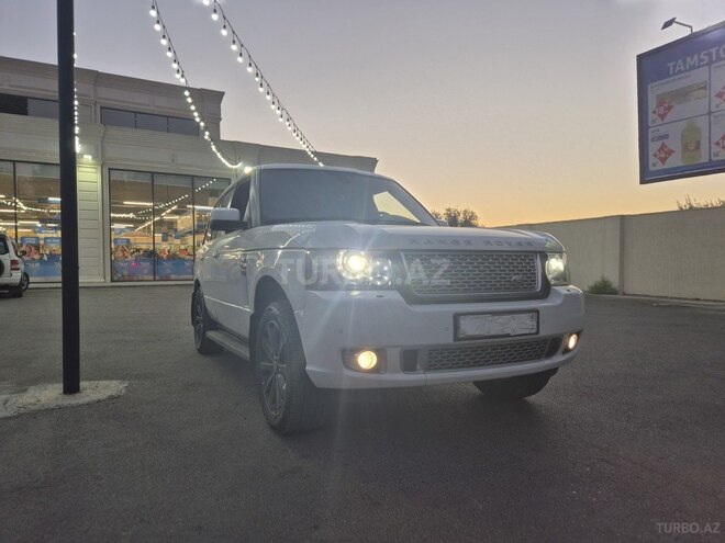 Land Rover Range Rover 2012, 158,000 km - 5.0 l - Bakı
