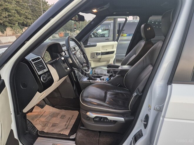 Land Rover Range Rover 2012, 158,000 km - 5.0 l - Bakı