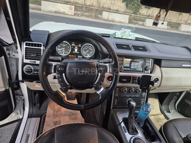 Land Rover Range Rover 2012, 158,000 km - 5.0 l - Bakı