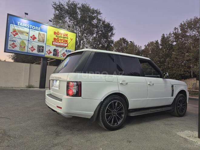 Land Rover Range Rover 2012, 158,000 km - 5.0 l - Bakı