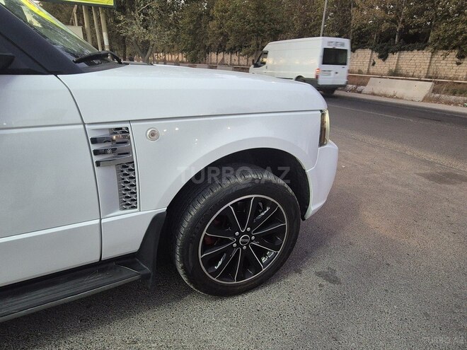 Land Rover Range Rover 2012, 158,000 km - 5.0 l - Bakı
