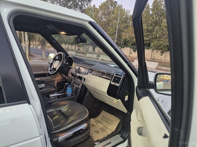 Land Rover Range Rover 2012, 158,000 km - 5.0 l - Bakı