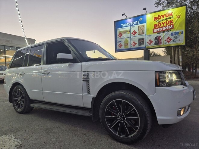 Land Rover Range Rover 2012, 158,000 km - 5.0 l - Bakı