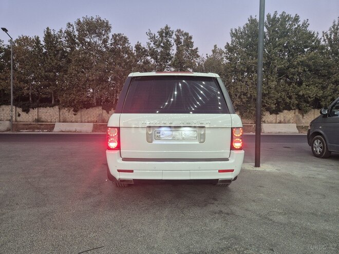 Land Rover Range Rover 2012, 158,000 km - 5.0 l - Bakı