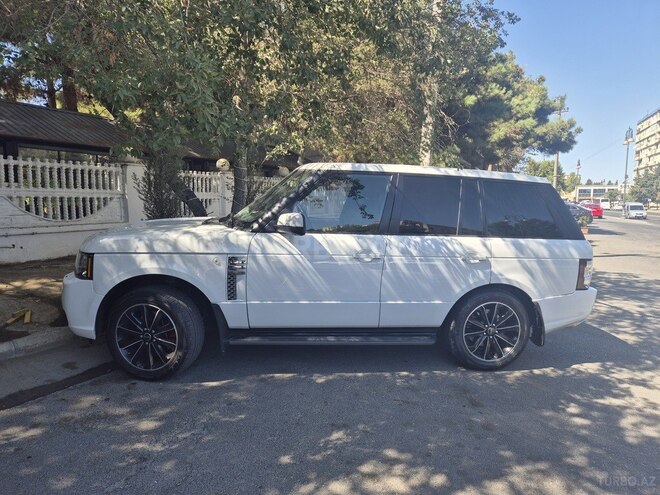Land Rover Range Rover 2012, 158,000 km - 5.0 l - Bakı