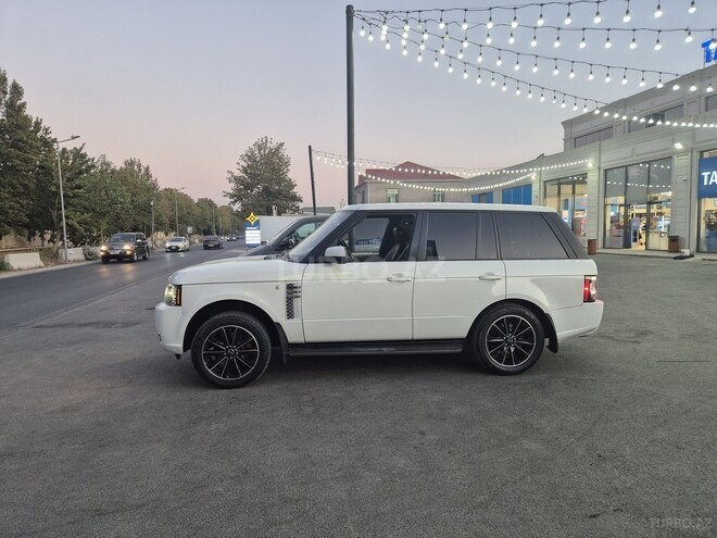 Land Rover Range Rover 2012, 158,000 km - 5.0 l - Bakı