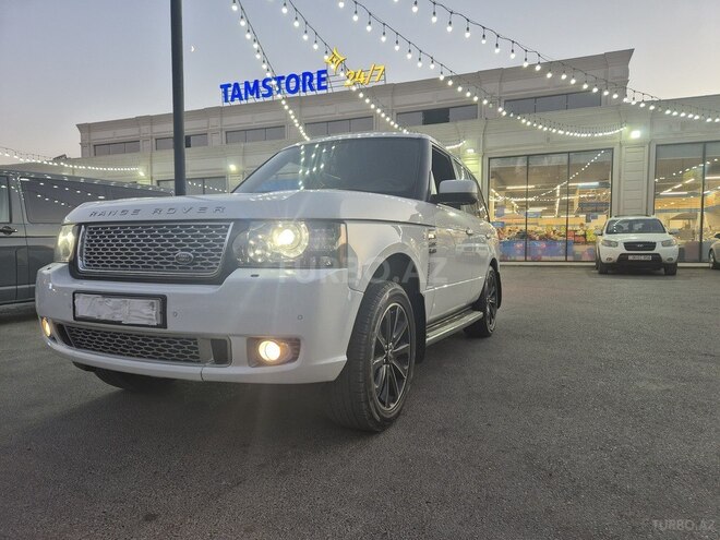 Land Rover Range Rover 2012, 158,000 km - 5.0 l - Bakı