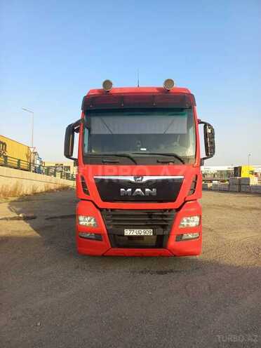 MAN  2017, 995,055 km - 13.0 l - Bakı