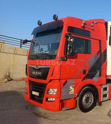MAN  2017, 995,055 km - 13.0 l - Bakı