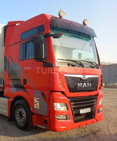 MAN  2017, 995,055 km - 13.0 l - Bakı