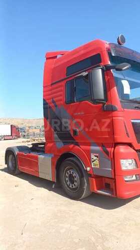 MAN  2017, 995,055 km - 13.0 l - Bakı