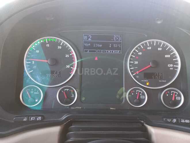 MAN  2017, 995,055 km - 13.0 l - Bakı