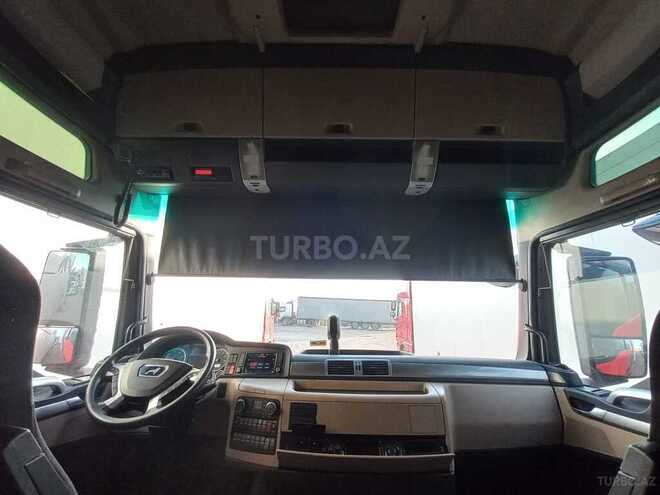 MAN  2017, 995,055 km - 13.0 l - Bakı