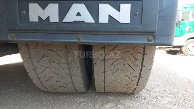 MAN  2017, 995,055 km - 13.0 l - Bakı