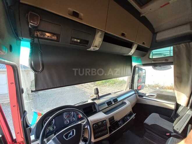 MAN  2017, 995,055 km - 13.0 l - Bakı