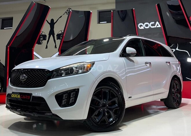 Kia Sorento-1