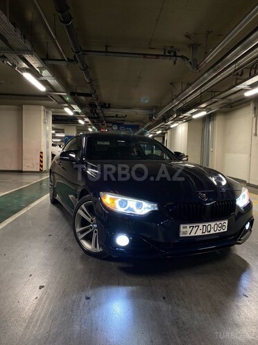 BMW 428 2015, 277,000 km - 2.0 l - Bakı