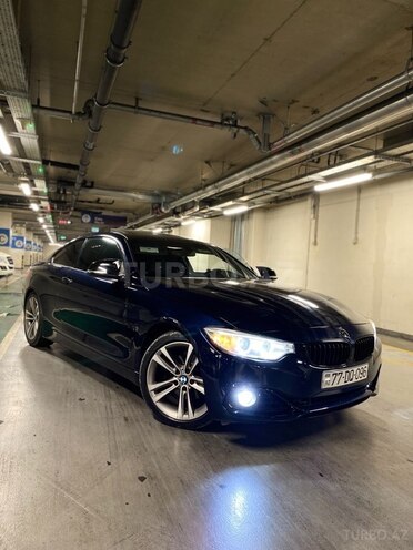 BMW 428 2015, 277,000 km - 2.0 l - Bakı