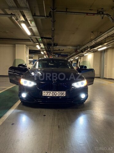 BMW 428 2015, 277,000 km - 2.0 l - Bakı