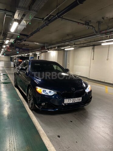 BMW 428 2015, 277,000 km - 2.0 l - Bakı