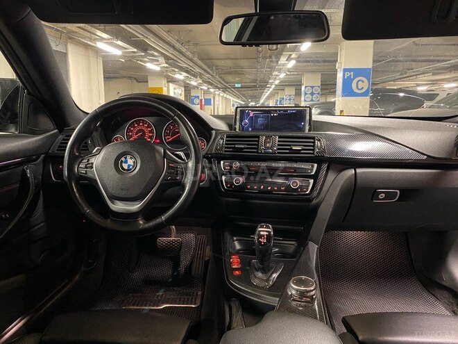 BMW 428 2015, 277,000 km - 2.0 l - Bakı