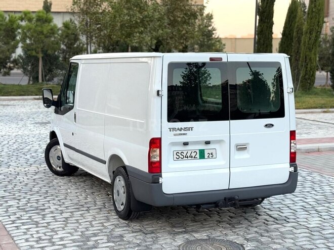 Ford Transit 2008, 197,000 km - 2.2 л - Bakı