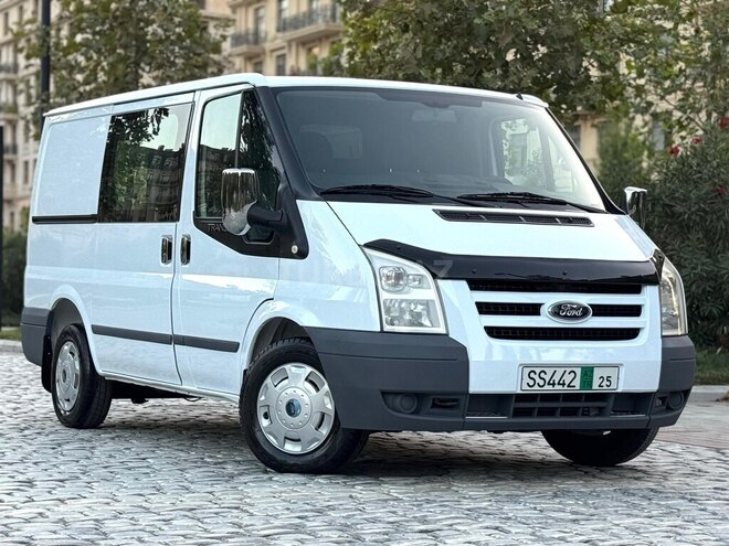 Ford Transit 2008, 197,000 km - 2.2 л - Bakı