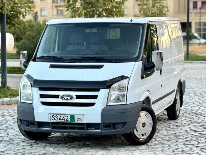 Ford Transit 2008, 197,000 km - 2.2 л - Bakı
