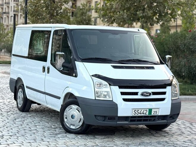 Ford Transit 2008, 197,000 km - 2.2 л - Bakı