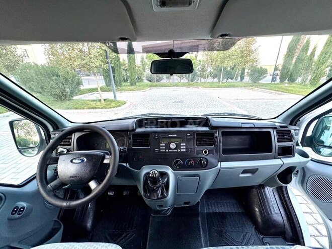 Ford Transit 2008, 197,000 km - 2.2 л - Bakı