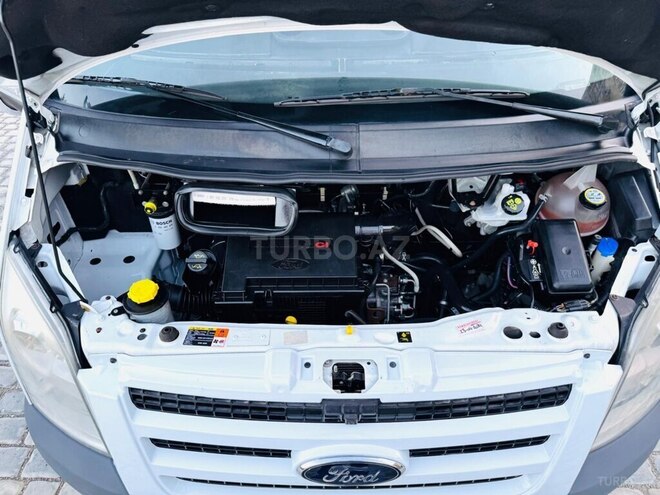 Ford Transit 2008, 197,000 km - 2.2 л - Bakı