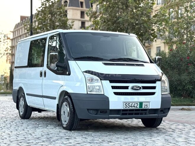 Ford Transit 2008, 197,000 km - 2.2 л - Bakı