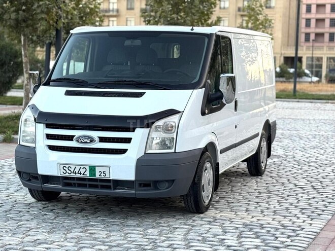 Ford Transit 2008, 197,000 km - 2.2 л - Bakı