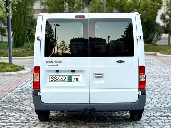 Ford Transit 2008, 197,000 km - 2.2 л - Bakı