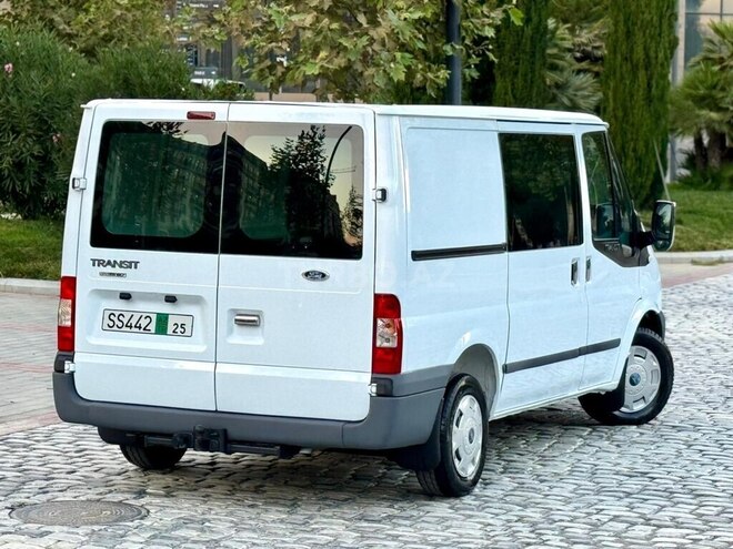 Ford Transit 2008, 197,000 km - 2.2 л - Bakı