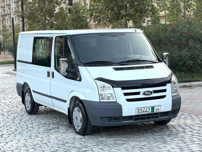 Ford Transit 2008, 197,000 km - 2.2 л - Bakı