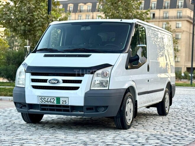 Ford Transit 2008, 197,000 km - 2.2 л - Bakı