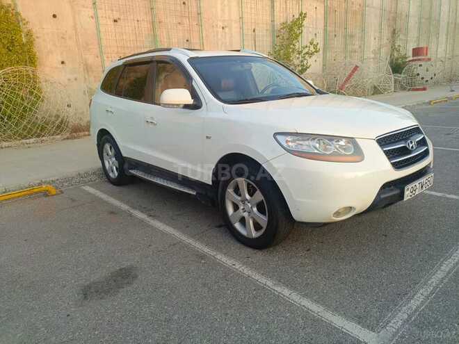 Hyundai Santa Fe 2008, 230,000 km - 2.0 л - Bakı