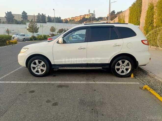 Hyundai Santa Fe 2008, 230,000 km - 2.0 л - Bakı