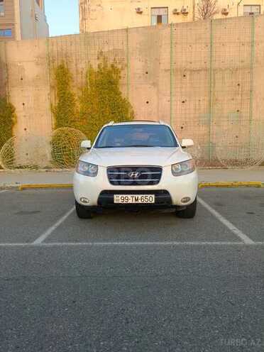 Hyundai Santa Fe 2008, 230,000 km - 2.0 л - Bakı