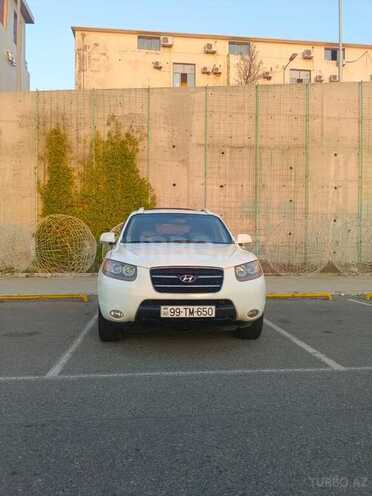 Hyundai Santa Fe 2008, 230,000 km - 2.0 л - Bakı