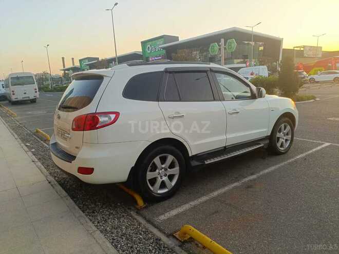 Hyundai Santa Fe 2008, 230,000 km - 2.0 л - Bakı